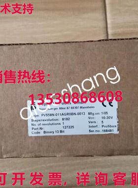 原装供应Unit  PVS58N-011AG0BN-0013   和