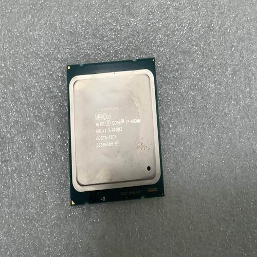 [德峰]i7-4930K CPU