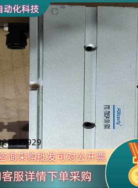 现货Foxcavity气缸FTC-TD25*100-SD2实