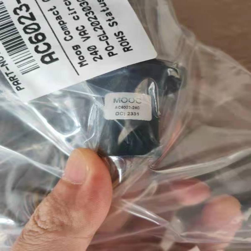 MOOG通信导电滑环AC6023-24C全新现货