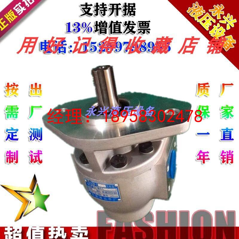 阜新液压齿轮油泵CBF-E40P CBF-E25P CBF-E40ALP工程车叉车齿轮泵