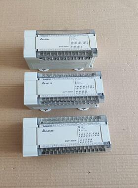 （设备配件）台达 DVP40EH00T3，成色如图，功能完好，版本2.2