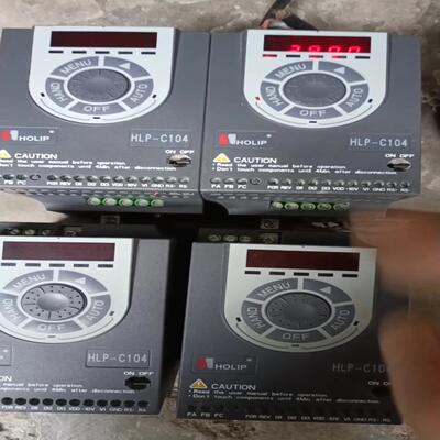 {莱茵电子商行}海利普HLP-C104 15kw220V