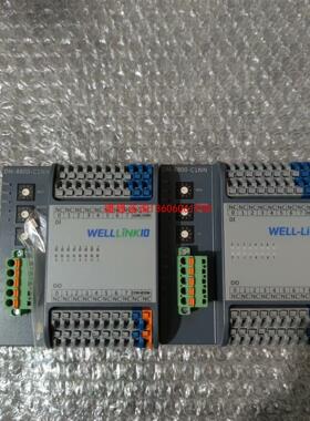 【工控自动化】德克威尔远程模块WELLLiNK10议价