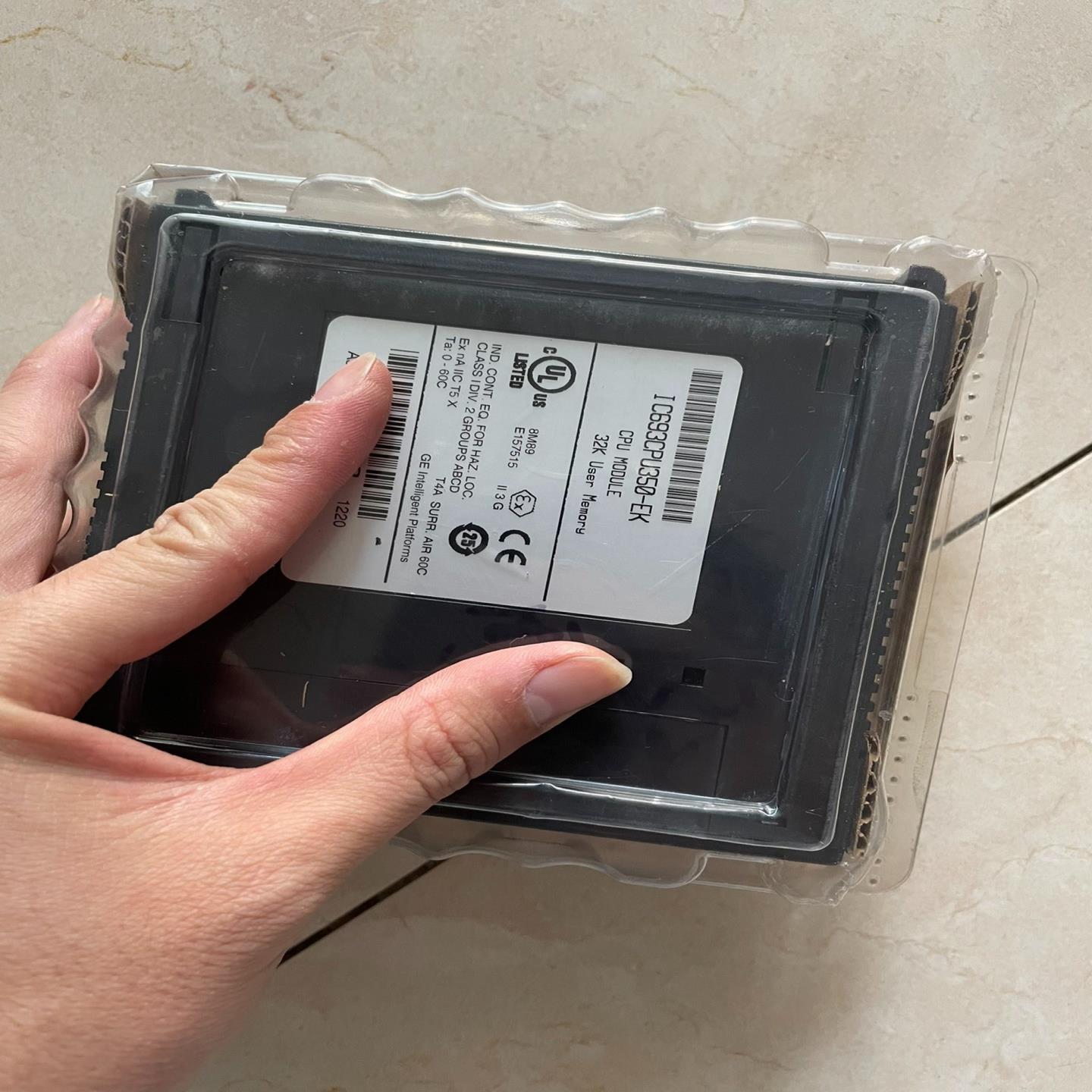 （设备配件）IC693CPU350,IC693CPU350-EK