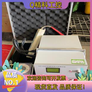 通电有显示. .片. 现货sg 2005型蓄电池内阻仪