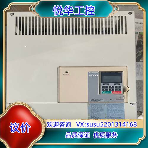 安川H1000变频器CIMR-HB4A0112ABC55议价