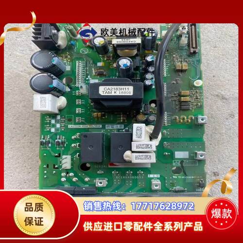 A84MA3.7C60 BC186A960G53 三菱变频器议价