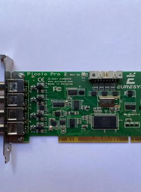 EURESYS PICOLO PRO 2 REV D0 20（憨憨电子）