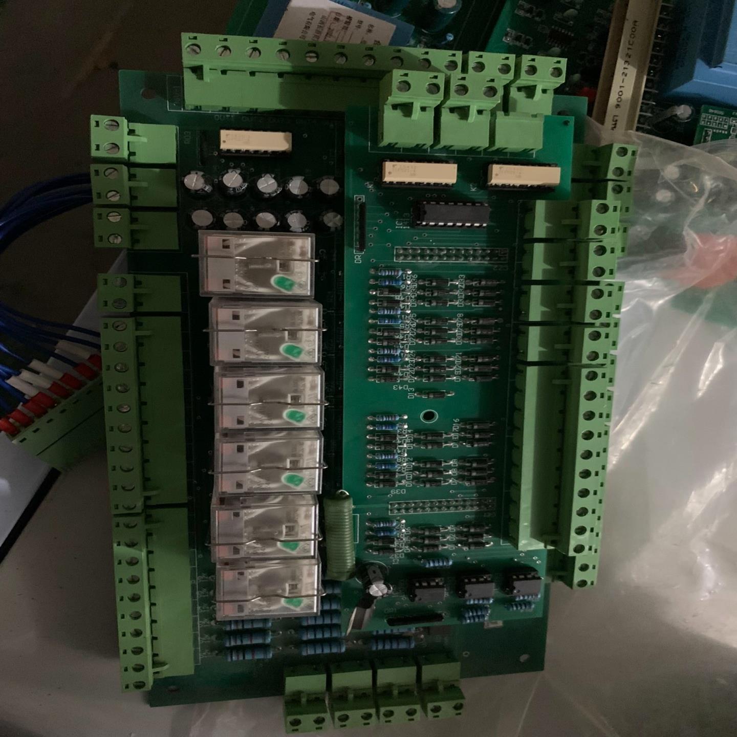 山西际安QBZ-6*200/1140（660V）ZH信号先导