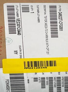 Keysight/是德科技 数据采集仪板34922T