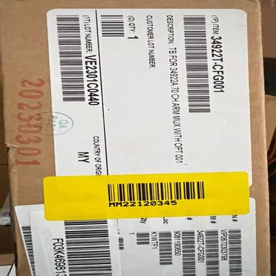 Keysight/是德科技 数据采集仪板34922T