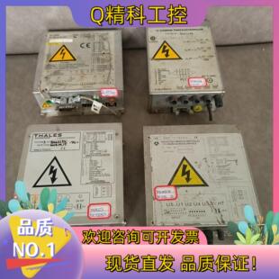 现货泰雷兹 THALES TH7195B 高压电源