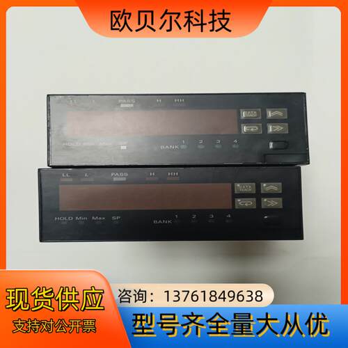 原装正品数显面板表K3TR-NB11A