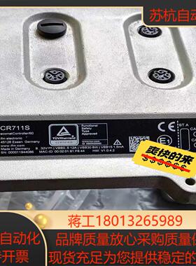 易福门CR711S控制器 2个 功能完好 用的来带走议价