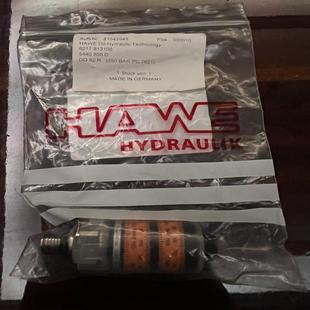 BAR 德国HAWE继电器哈威DG 250 全新