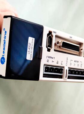 [德峰]雷赛伺服驱动，400w，型号：L5-400Z，实物拍摄，功能