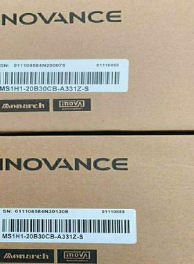 汇川MS1H1-20B30CB-A331Z-S现货