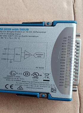 NI9209 ，现货一枚，看上来谈！