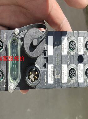 MURR穆尔模块，型号56526，拆机物品实拍图片，二手物品