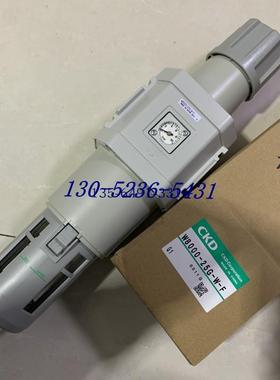 CKD过滤减压阀W8000-25-W-FT8 M6000-25-W-F1议价