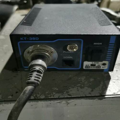 （设备配件）SEHAN韩国电动螺丝批控制器：KT-38D-K450-K2
