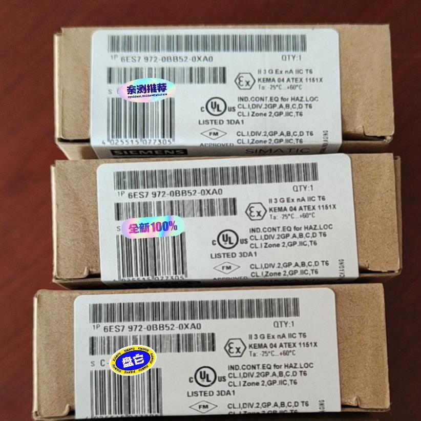 全新36ES7972-0BB52-0XA0产品