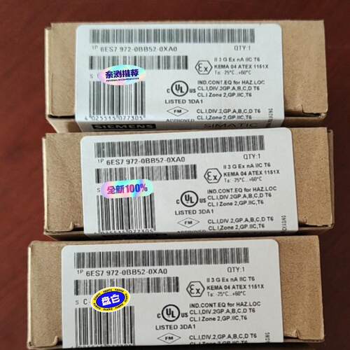 全新36ES7972-0BB52-0XA0产品