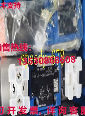 供应原装力士乐 R900956101 3DREP6C-21-25EG24N9K4/M=00 阀门
