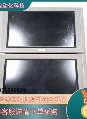 现货和泉IDEC触摸屏HG3G-8JT22TF-W