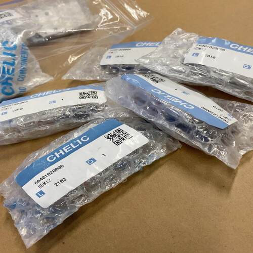 台湾气力可手指气缸HDM12共13个3088全新 正品