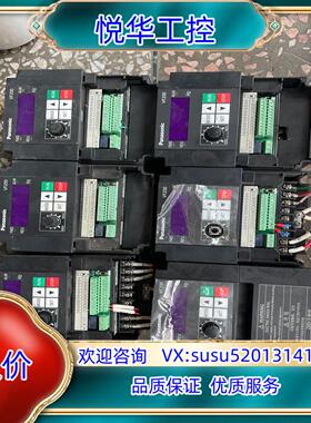 原装VF200变频器，AVF200-0042，220V-0.议