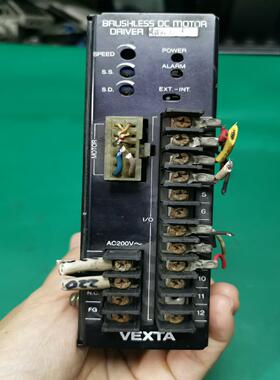 [德峰]VEXTA东方步进驱动器FBLD75C实物拍摄，功能包好，实