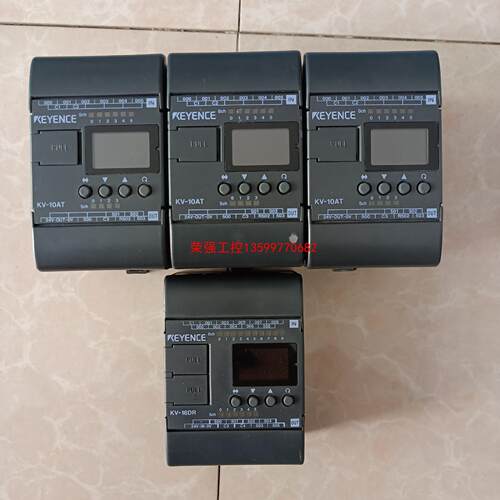 【荣强工控】基恩士KV-10AT/KV-16DR成色好质量保证