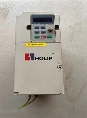 {莱茵电子商行}变频器海利普HOLIP变频器HLPNV04D043B