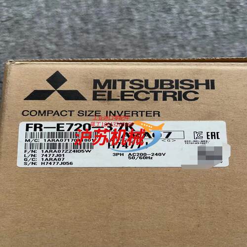 FR-E720-0.2K