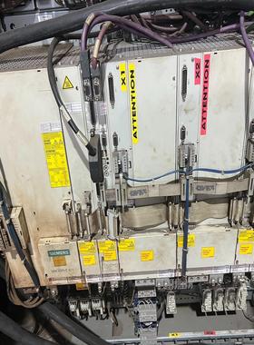 [德峰]一套6-，西门子，驱动器D840NCU573FC53575.