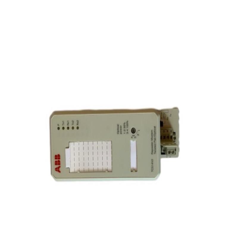 （设备配件） ABB TC514V2