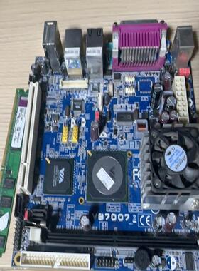 [德峰]威盛VB7007工控主板15G616L0000-A0，FED