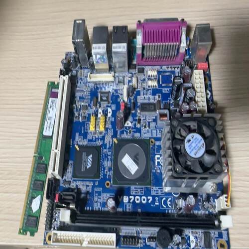 [德峰]威盛VB7007工控主板15G616L0000-A0，FED