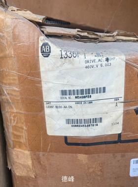 [德峰]1336F-B100-AE-EN议价