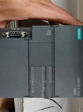 （请询价）拆机  PLC S7-200 SMART CPU SR议价