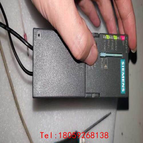 【非标价】西门子314-1AF11 CPU模块，成色良好无破损，上电如