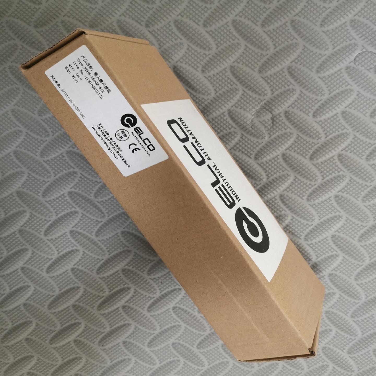 FCPN-1600P-M12宜科模块IP67模块只剩一盒