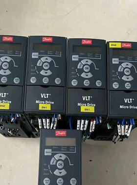 丹佛斯变频器 FC-051PK75T4E20H3XXCXXX