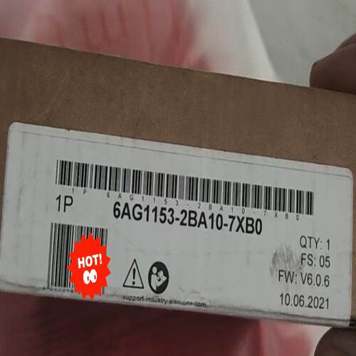 全新原装6AG1153-2BA10-7XB0现货当天发