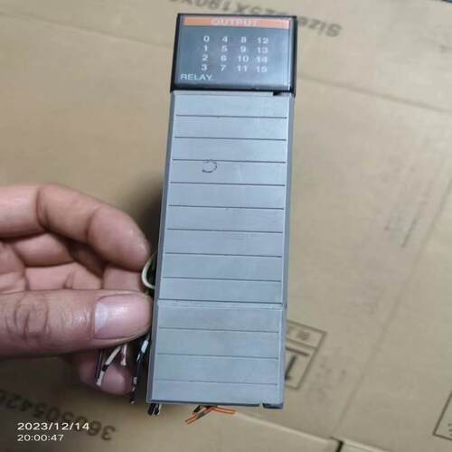 （设备配件）AB罗克韦尔1746-OW16，功能包好，成色如