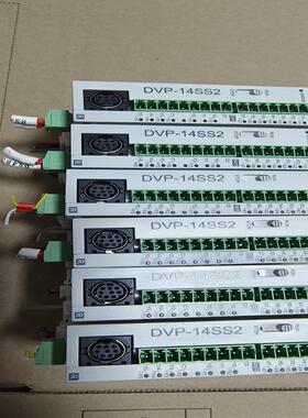 （设备配件）仔细台达需要看好的图成DVP14SS211R包好
