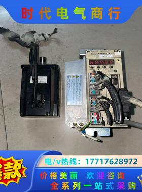 安川伺服，驱动器SGDM-08ADA-RY165议价