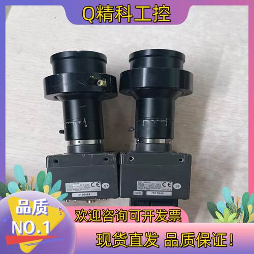 现货HITACHI KP-F120CL 工业相机 货